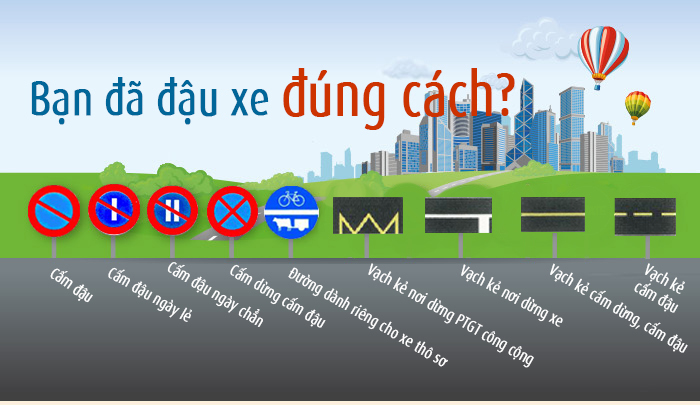 KỸ THUẬT ĐẬU XE CHUYÊN NGHIỆP