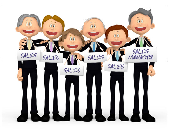 01 Sales Manager làm việc tại Thành phố Hồ Chí Minh