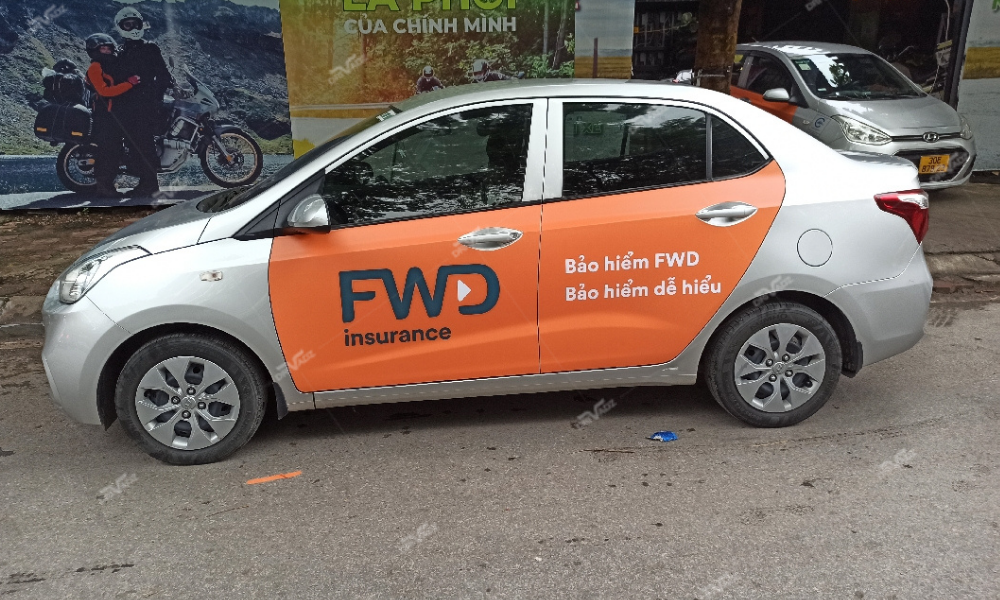 Bảo hiểm FWD: Cùng driVadz phủ sắc cam mọi nẻo đường Bảo hiểm FWD: Cùng driVadz phủ sắc cam mọi nẻo đường