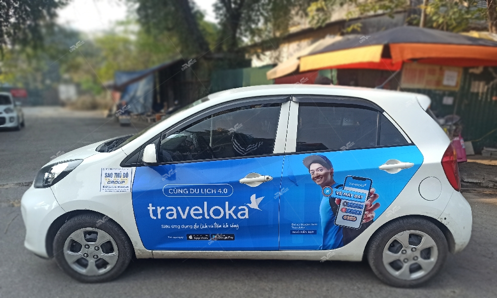 Traveloka - Vượt lên đại dịch, khởi động kỉ nguyên du lịch 4.0 Traveloka - Vượt lên đại dịch, khởi động kỉ nguyên du lịch 4.0