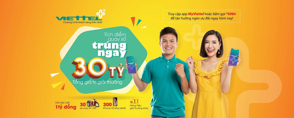 VIETTEL - KHỞI ĐỘNG CHIẾN DỊCH "TIỀN TỶ" CÙNG DRIVADZ VIETTEL - KHỞI ĐỘNG CHIẾN DỊCH "TIỀN TỶ" CÙNG DRIVADZ