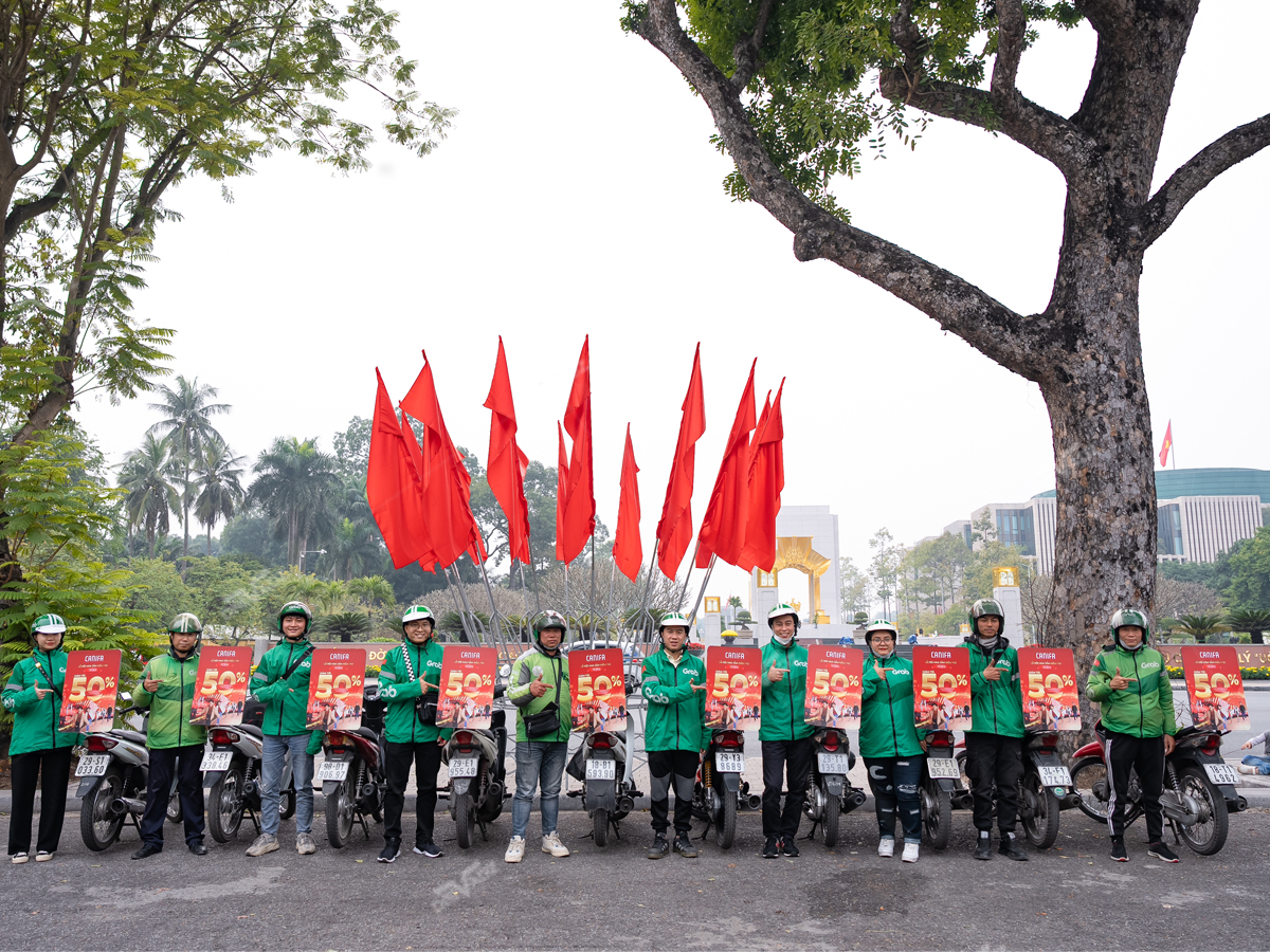 KHOÁC LÊN ÁO MỚI – BỎ TÚI NIỀM VUI