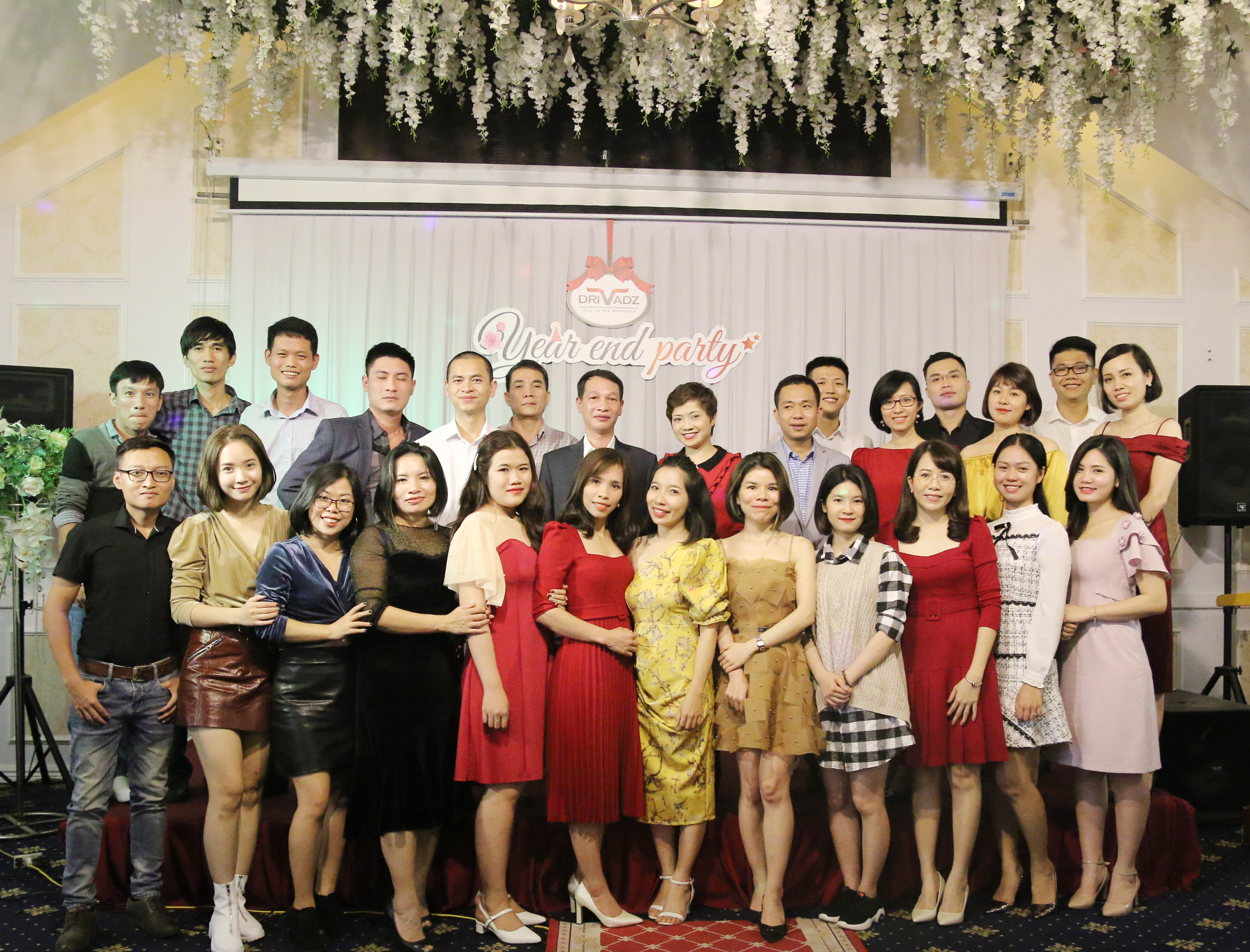 DRIVADZ – NHÌN LẠI CHẶNG ĐƯỜNG THÀNH CÔNG BỨT PHÁ 2019 DRIVADZ – NHÌN LẠI CHẶNG ĐƯỜNG THÀNH CÔNG BỨT PHÁ 2019