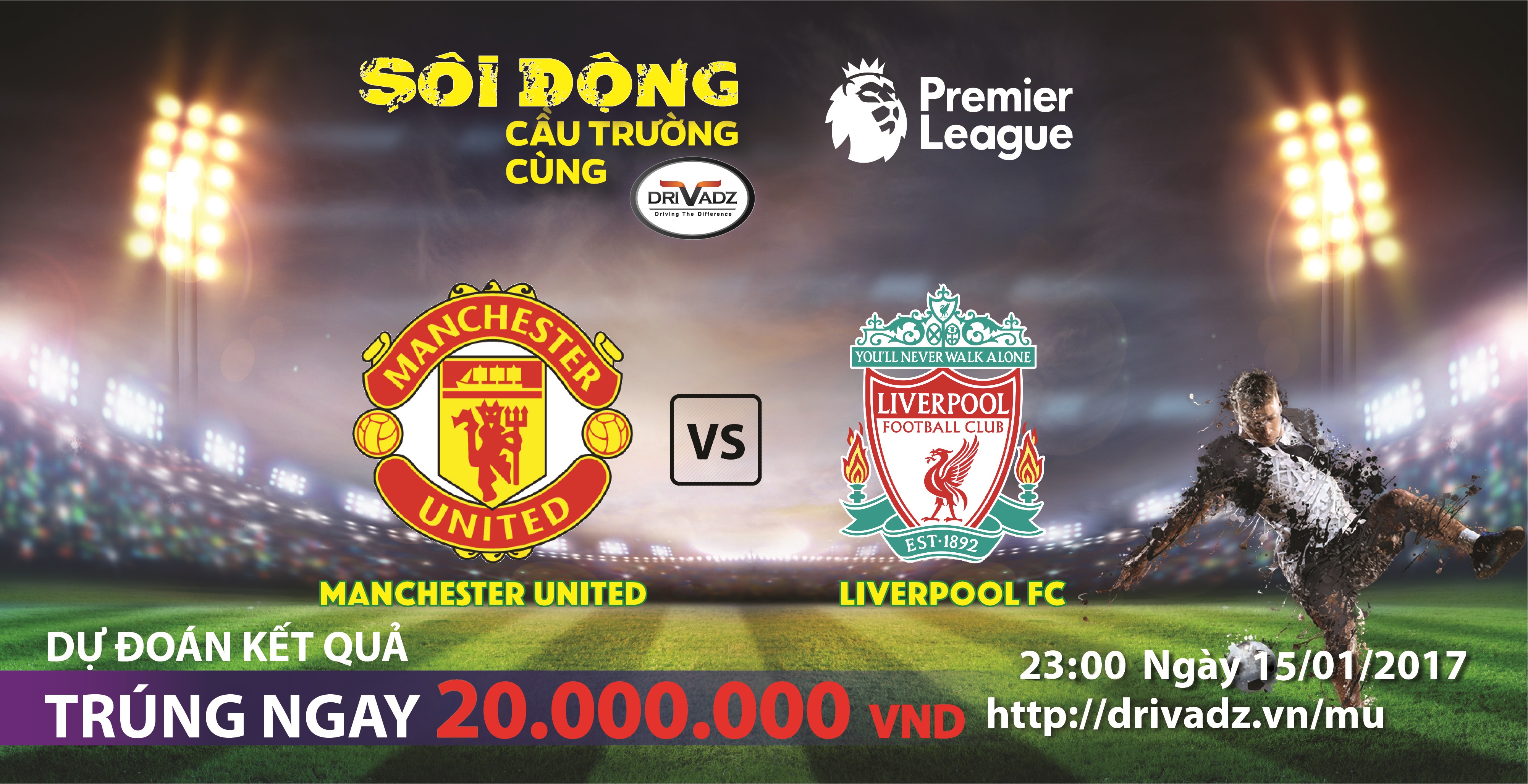 Giải thưởng 20,000,000 chắc chắc sẽ có chủ nhân, bạn đã sẵn sàng? Giải thưởng 20,000,000 chắc chắc sẽ có chủ nhân, bạn đã sẵn sàng?