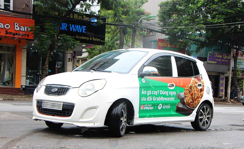 6 XU HƯỚNG QUẢNG CÁO NGOÀI TRỜI SẼ LÊN NGÔI TRONG NĂM 2018 6 XU HƯỚNG QUẢNG CÁO NGOÀI TRỜI SẼ LÊN NGÔI TRONG NĂM 2018