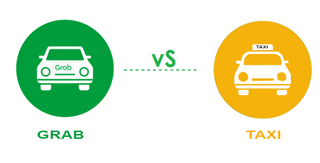 Quảng cáo GrabCar và quảng cáo taxi: Nên lựa chọn hình thức nào? Quảng cáo GrabCar và quảng cáo taxi: Nên lựa chọn hình thức nào?