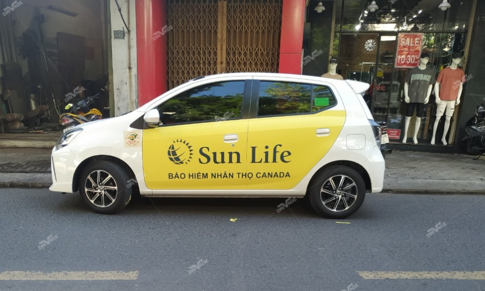 Cùng Sun Life “tỏa nắng” mọi cung đường Cùng Sun Life “tỏa nắng” mọi cung đường