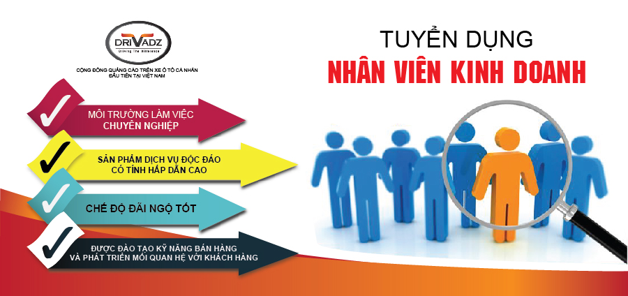 05 Nhân viên kinh doanh làm việc tại TP Hồ Chí Minh.