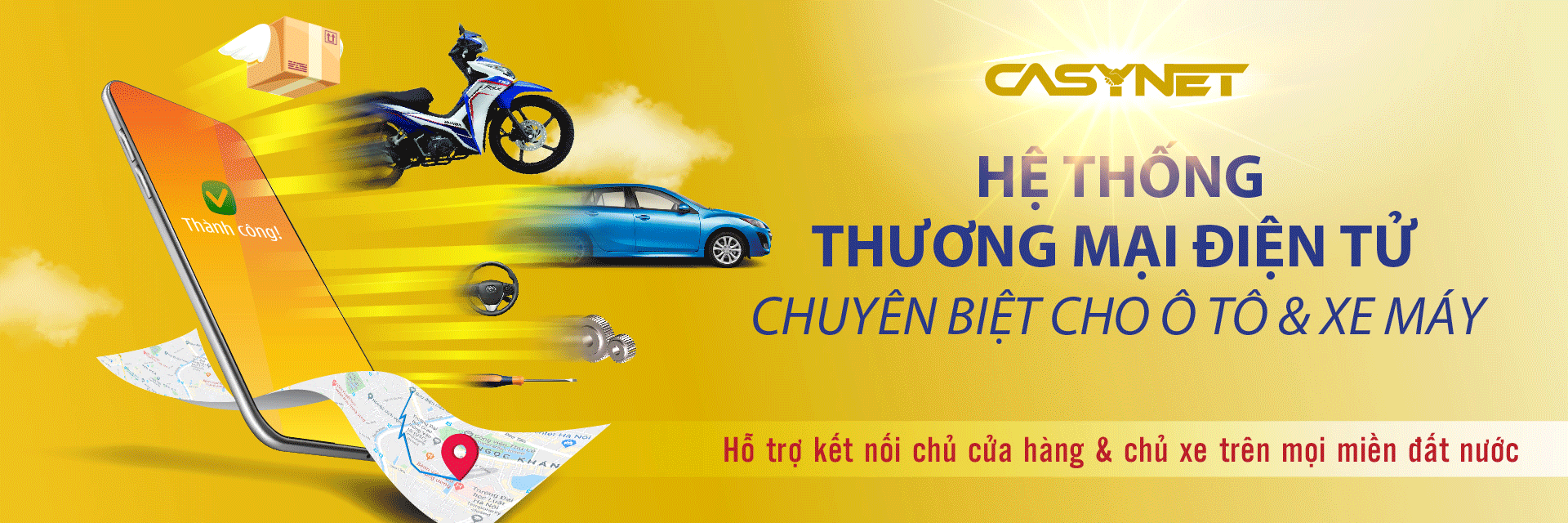 CASYNET THƯƠNG HIỆU MỚI ĐỒNG HÀNH CÙNG DRIVADZ ĐƯA NCI PHÁT TRIỂN CASYNET THƯƠNG HIỆU MỚI ĐỒNG HÀNH CÙNG DRIVADZ ĐƯA NCI PHÁT TRIỂN