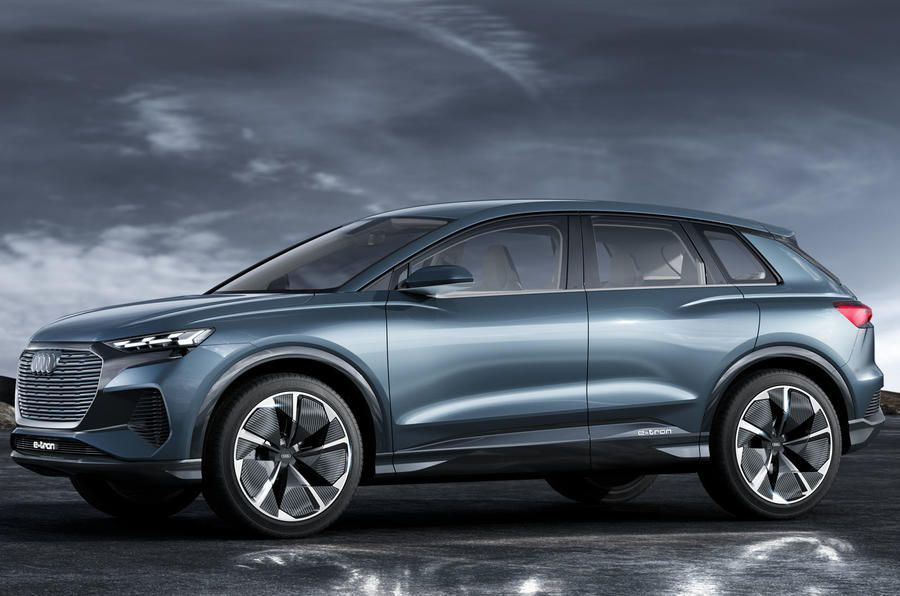 AUDI TIẾT LỘ Ý TƯỞNG 2 MẪU XE MỚI SẮP RA MẮT AUDI TIẾT LỘ Ý TƯỞNG 2 MẪU XE MỚI SẮP RA MẮT