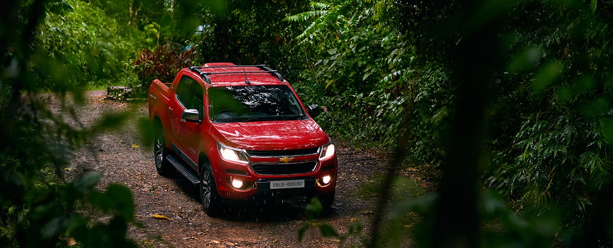 Xóa bỏ nhầm lẫn giữa dẫn động AWD và 4WD người Việt hay mắc phải Xóa bỏ nhầm lẫn giữa dẫn động AWD và 4WD người Việt hay mắc phải
