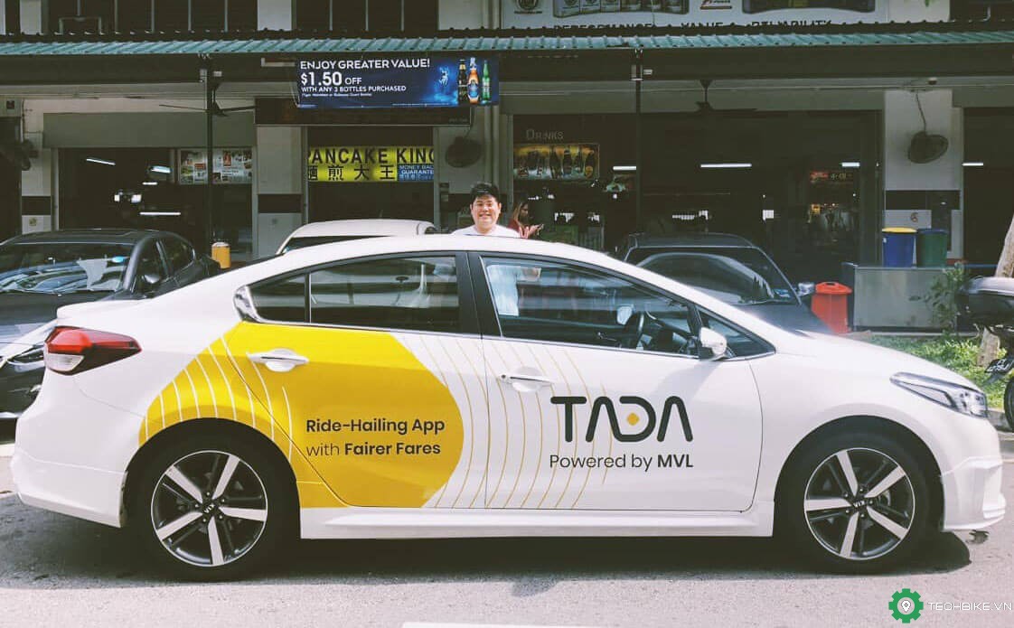 ỨNG DỤNG GỌI XE SỬ DỤNG BLOCKCHAIN CỦA SINGAPORE CHUẨN BỊ VÀO VIỆT NAM ỨNG DỤNG GỌI XE SỬ DỤNG BLOCKCHAIN CỦA SINGAPORE CHUẨN BỊ VÀO VIỆT NAM