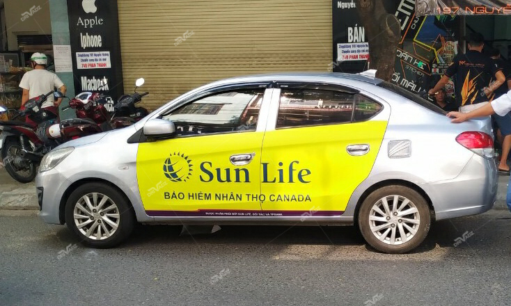 SUN LIFE VIỆT NAM RA QUÂN CHÀO THÁNG MỚI TẠI 3 TỈNH THÀNH LỚN CỦA VIỆT NAM