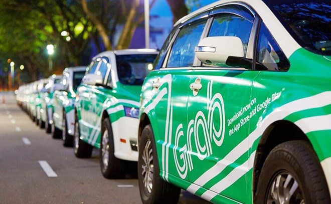 GRAB SẮP NHẬN THÊM 500 TRIỆU USD ĐỂ CỦNG CỐ THẾ LỰC TỪ SOFTBANK GRAB SẮP NHẬN THÊM 500 TRIỆU USD ĐỂ CỦNG CỐ THẾ LỰC TỪ SOFTBANK