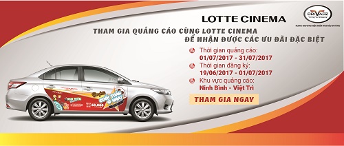 THAM GIA QUẢNG CÁO CÙNG LOTTE CINEMA - TIỀN ĐẦY VÍ, QUÀ ĐẦY TÚI THAM GIA QUẢNG CÁO CÙNG LOTTE CINEMA - TIỀN ĐẦY VÍ, QUÀ ĐẦY TÚI