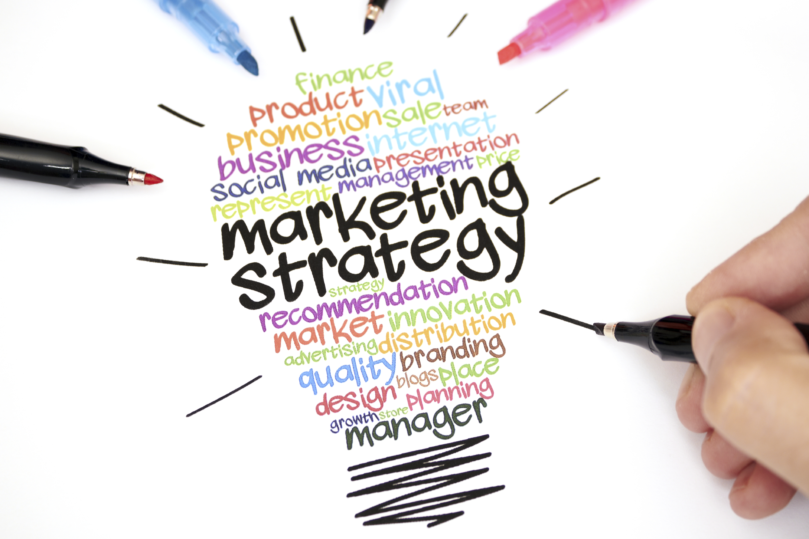 8 "chiêu" tạo chiến lược marketing hiệu quả 8 "chiêu" tạo chiến lược marketing hiệu quả