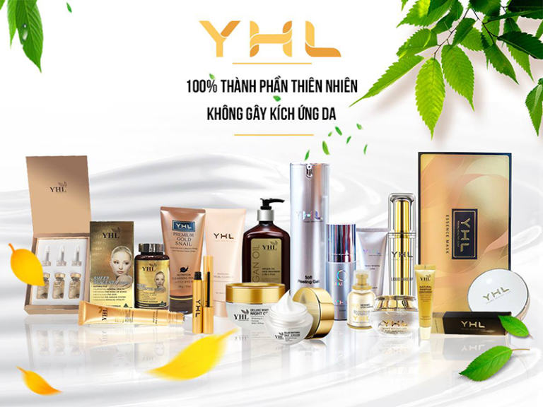 Mỹ phẩm "QUỐC DÂN" dành cho làn da phụ nữ Việt Mỹ phẩm "QUỐC DÂN" dành cho làn da phụ nữ Việt