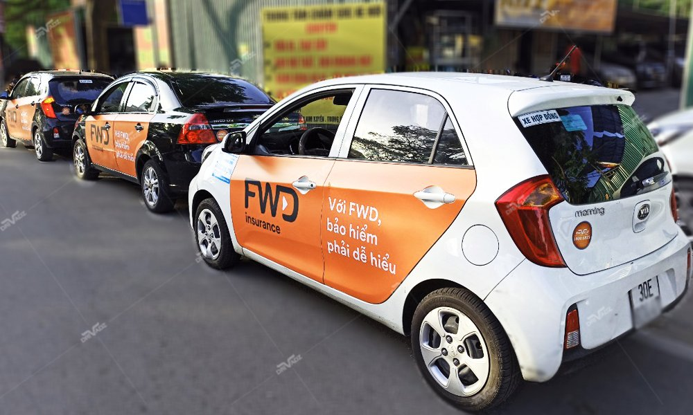 FWD CÙNG DRIVADZ QUẢNG CÁO TRÊN XE Ô TÔ GRAB ĐƯA THÔNG ĐIỆP TỚI CỘNG ĐỒNG HÀ NỘI FWD CÙNG DRIVADZ QUẢNG CÁO TRÊN XE Ô TÔ GRAB ĐƯA THÔNG ĐIỆP TỚI CỘNG ĐỒNG HÀ NỘI