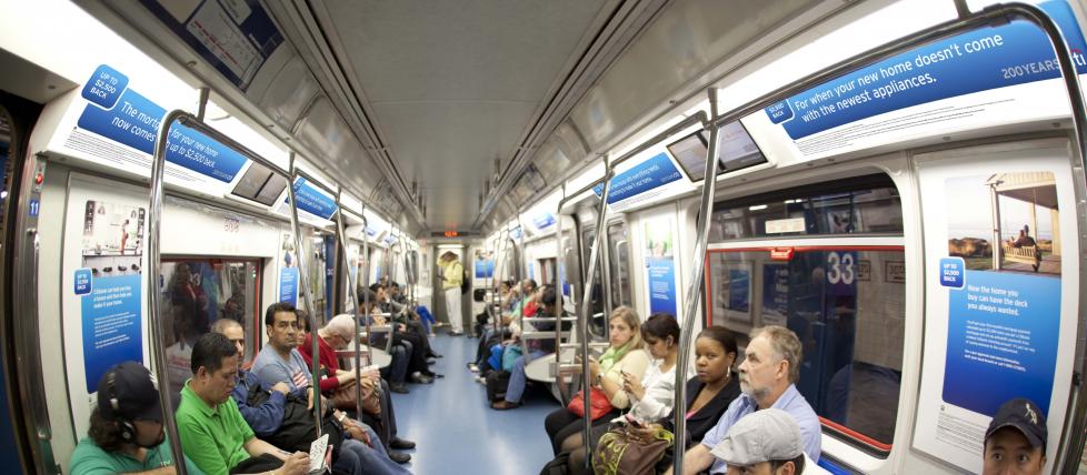 Quảng cáo trên xe lửa RAIL TV - Kênh quảng cáo khác biệt hiệu quả Quảng cáo trên xe lửa RAIL TV - Kênh quảng cáo khác biệt hiệu quả