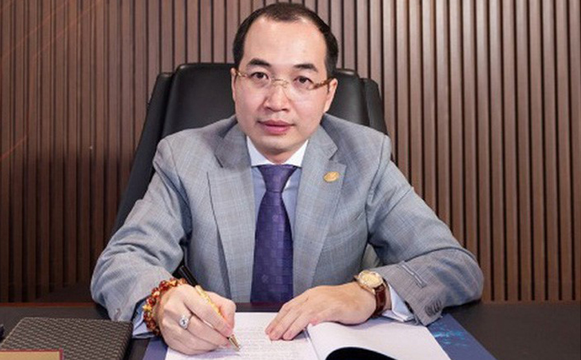 Ông Nghiêm Hải Anh giữ chức vụ Phó Chủ tịch thường trực HĐQT Công ty Cổ phần Đầu tư Bắc Thủ Đô (NCI)