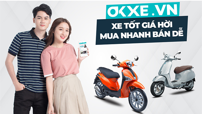 OKXE - CHIẾN LƯỢC QUẢNG BÁ KHÔNG THỂ THIẾU “QUẢNG CÁO GRABCAR”